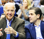 How big of a liability is Hunter Biden?