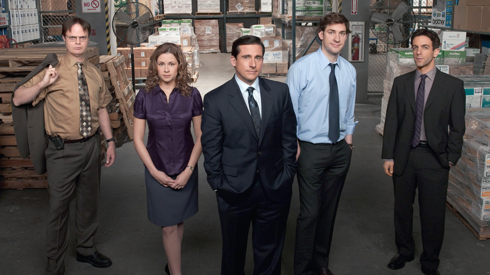 Are you mad the Office is moving to Peacock?!