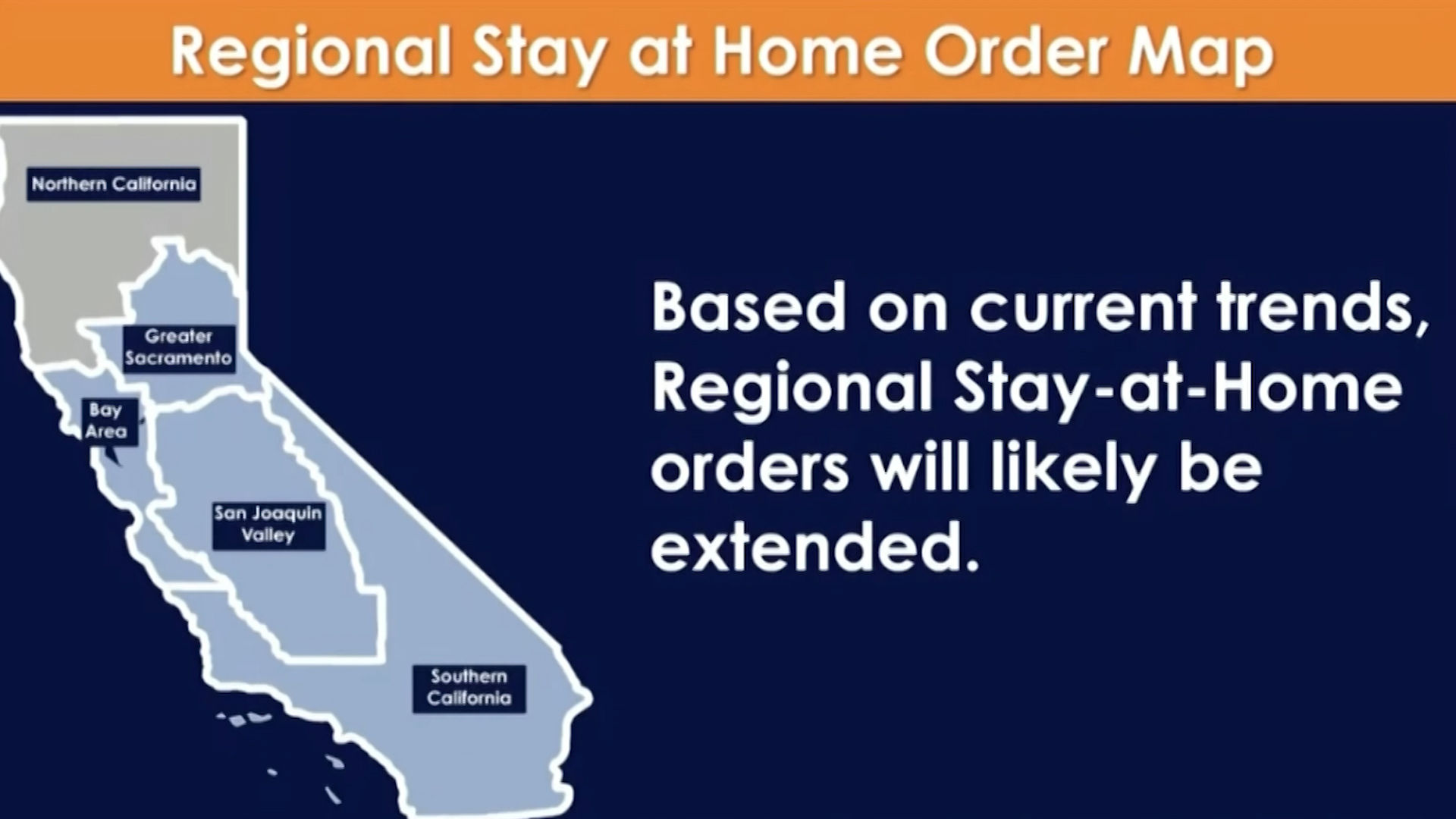 Will the stay-at-home order continue past January?
