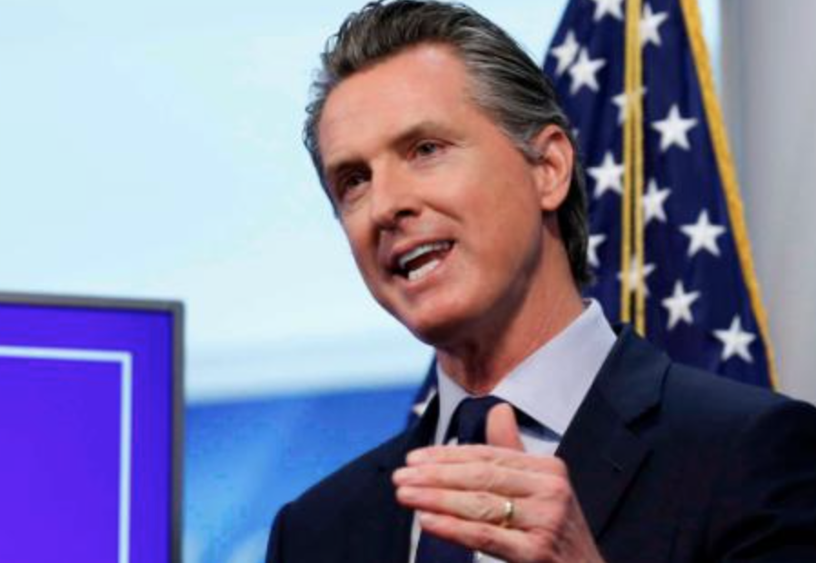 Should California stay-at-home order be extended?