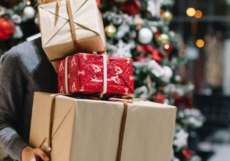 With only 2 days left before Christmas, do you have any more shopping to do?