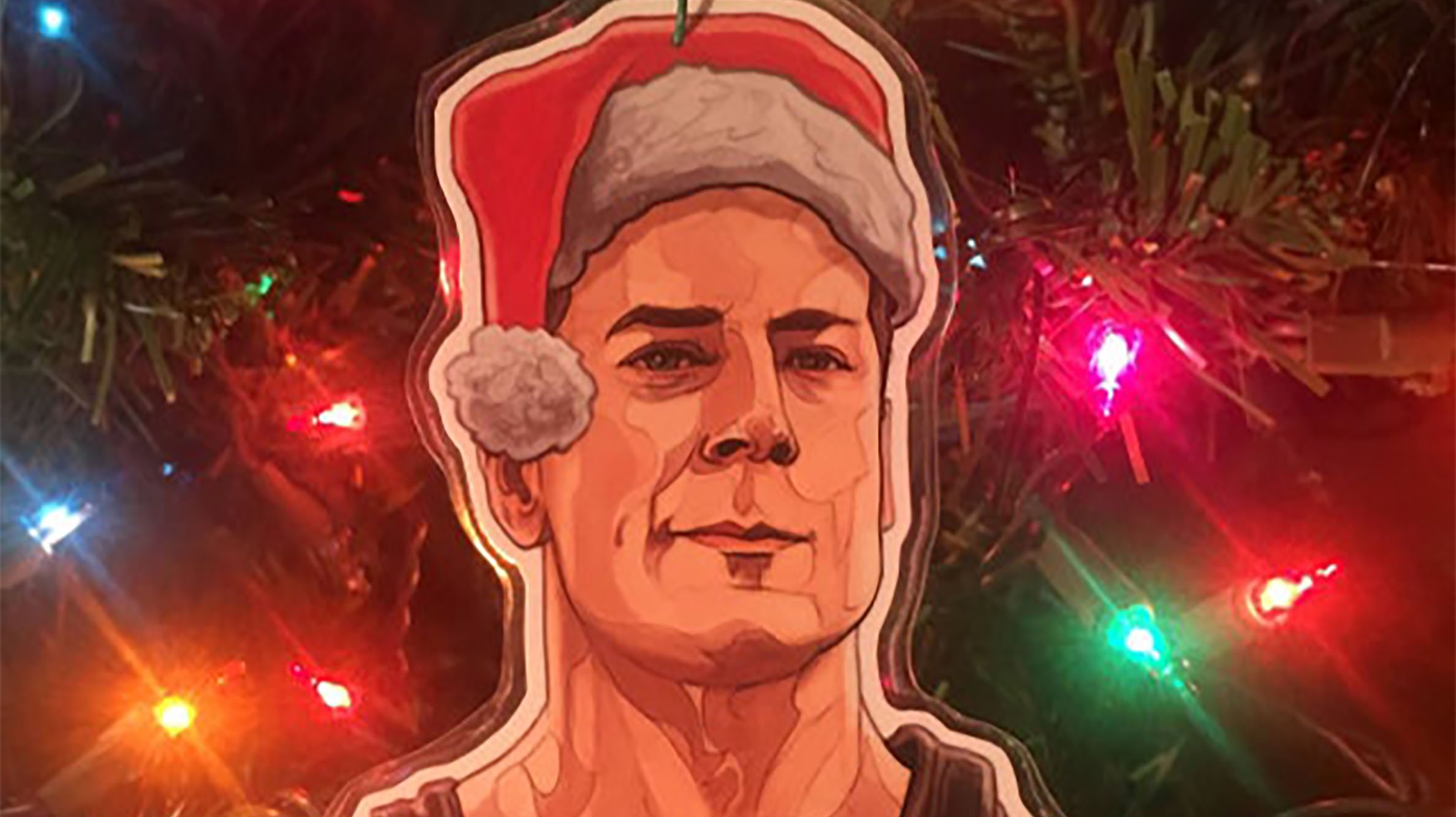Is 'Die Hard' a Christmas movie?