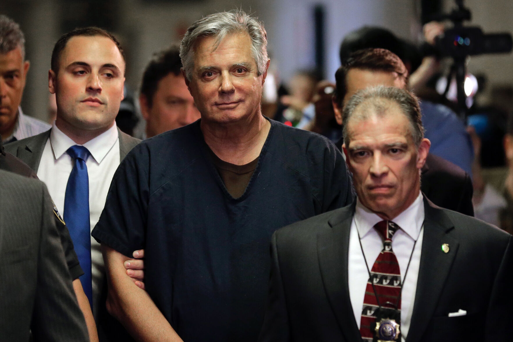 What do you think of President Trump's pardons so far?