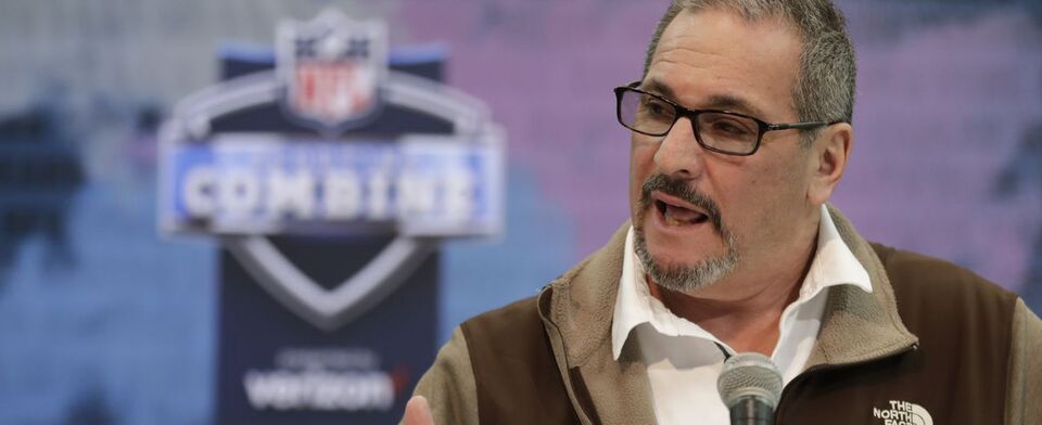 Will Dave Gettleman be kicked as GM for the New York Giants?
