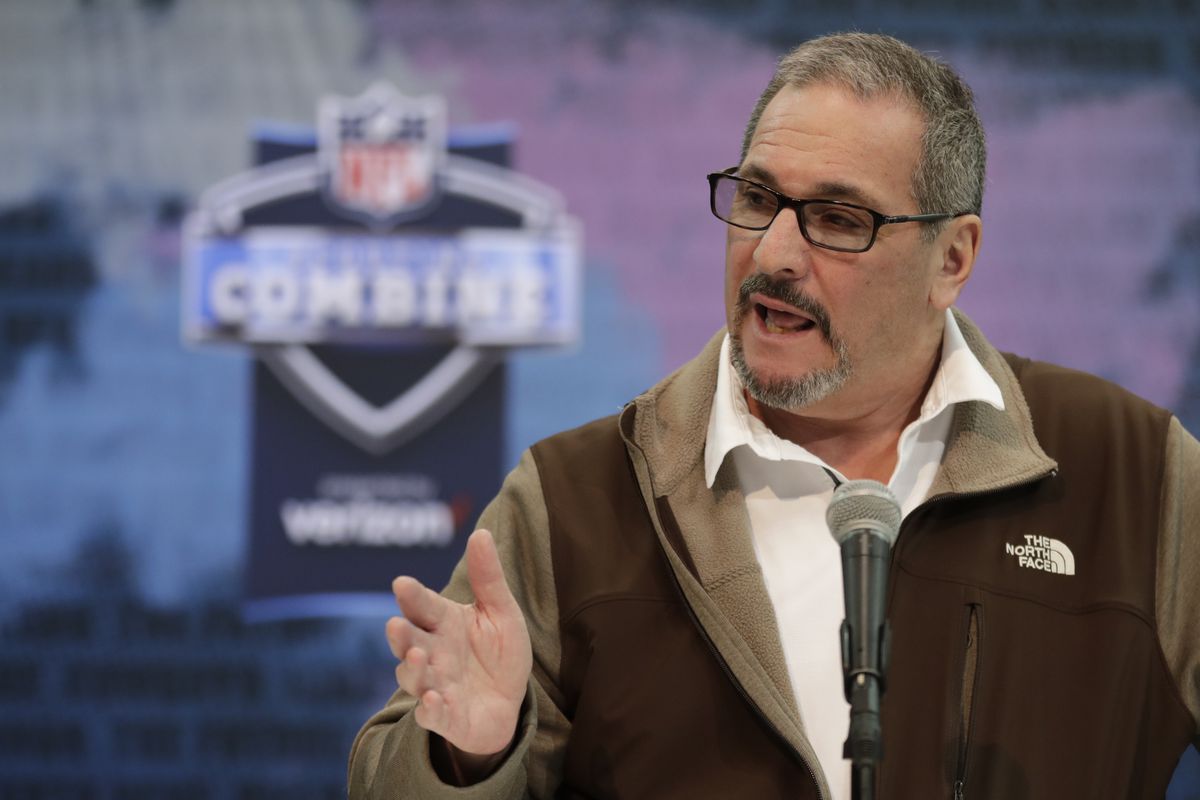 Will Dave Gettleman be kicked as GM for the New York Giants?