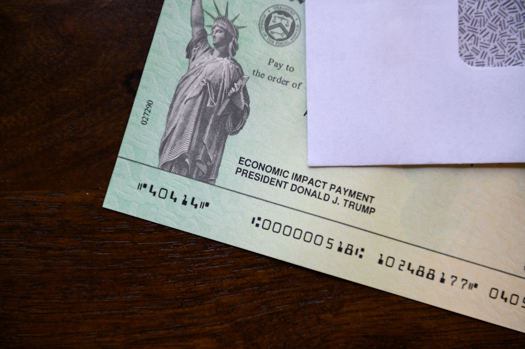 Should Congress raise the amount of stimulus checks to $2,000?