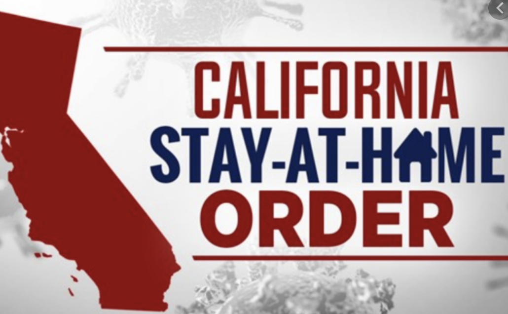 Should California stay at home orders be extended?
