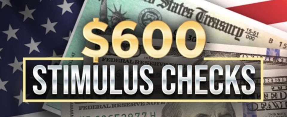Did you receive your stimulus check?