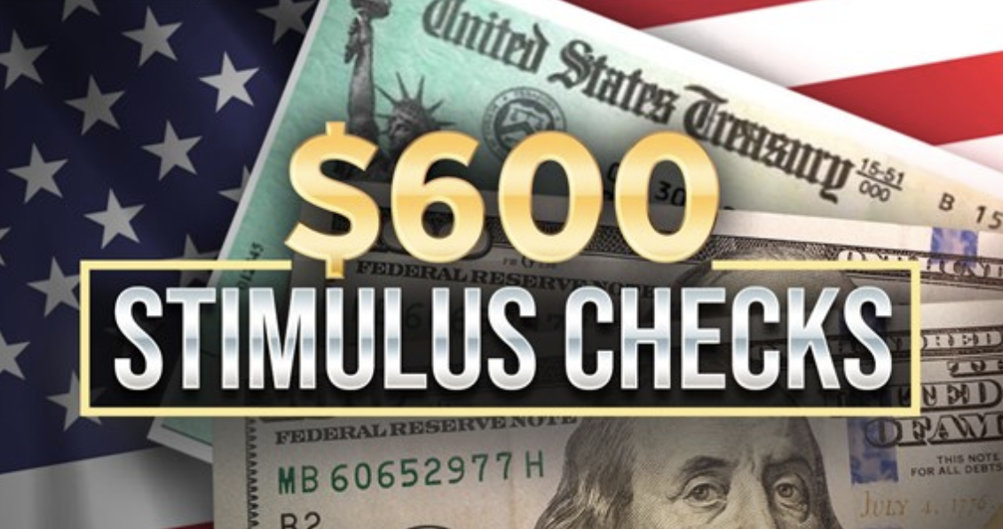 Did you receive your stimulus check?