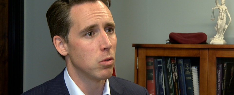 Do you support Sen. Josh Hawley's plans to object to the counting of Electoral College votes?