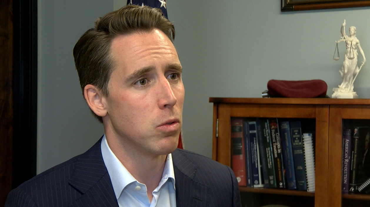 Do you support Sen. Josh Hawley's plans to object to the counting of Electoral College votes?