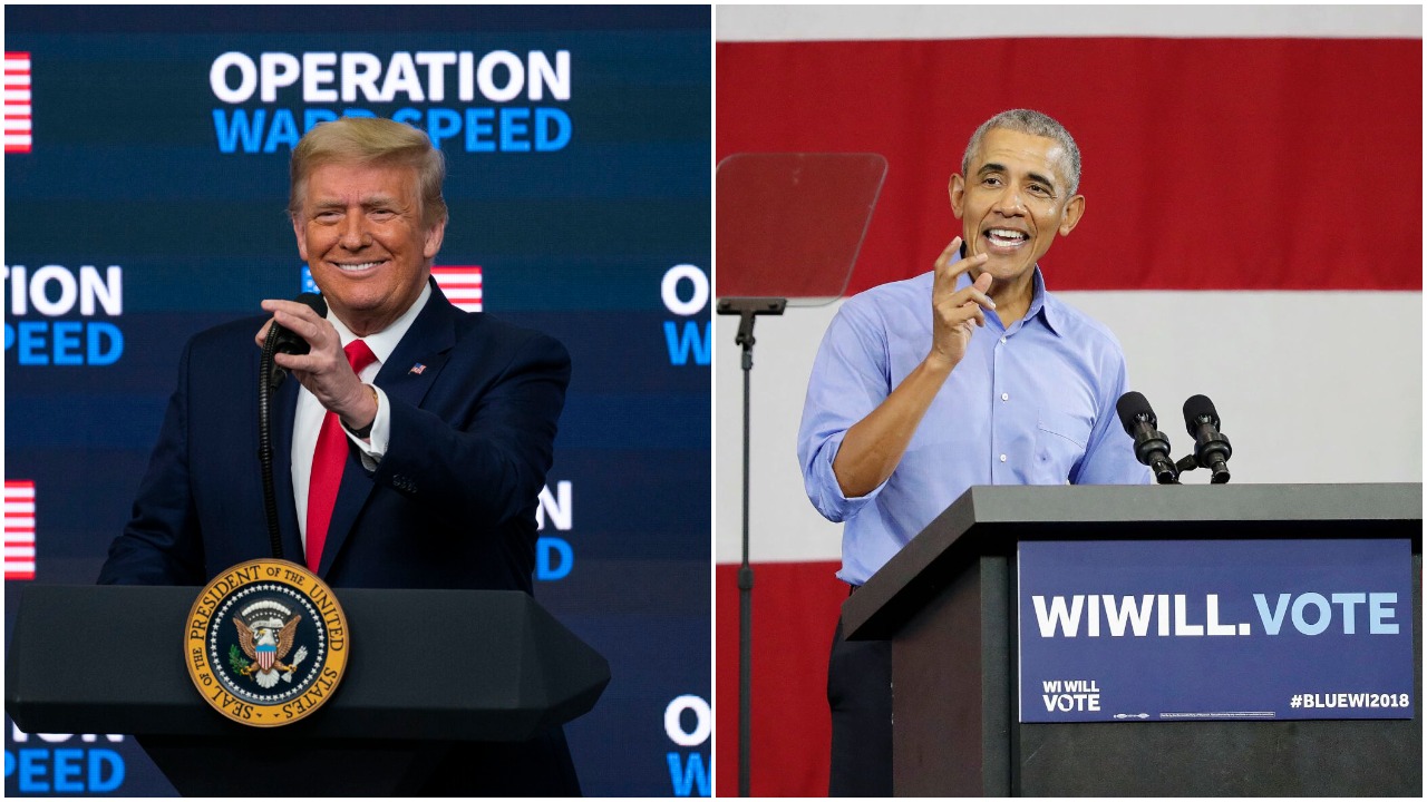 Who do you admire more?