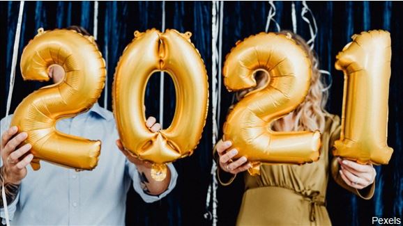 Are you setting a New Year's resolution?