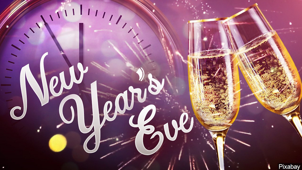 What are your New Year's Eve plans?