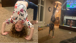Which gymnastics move do you like better?