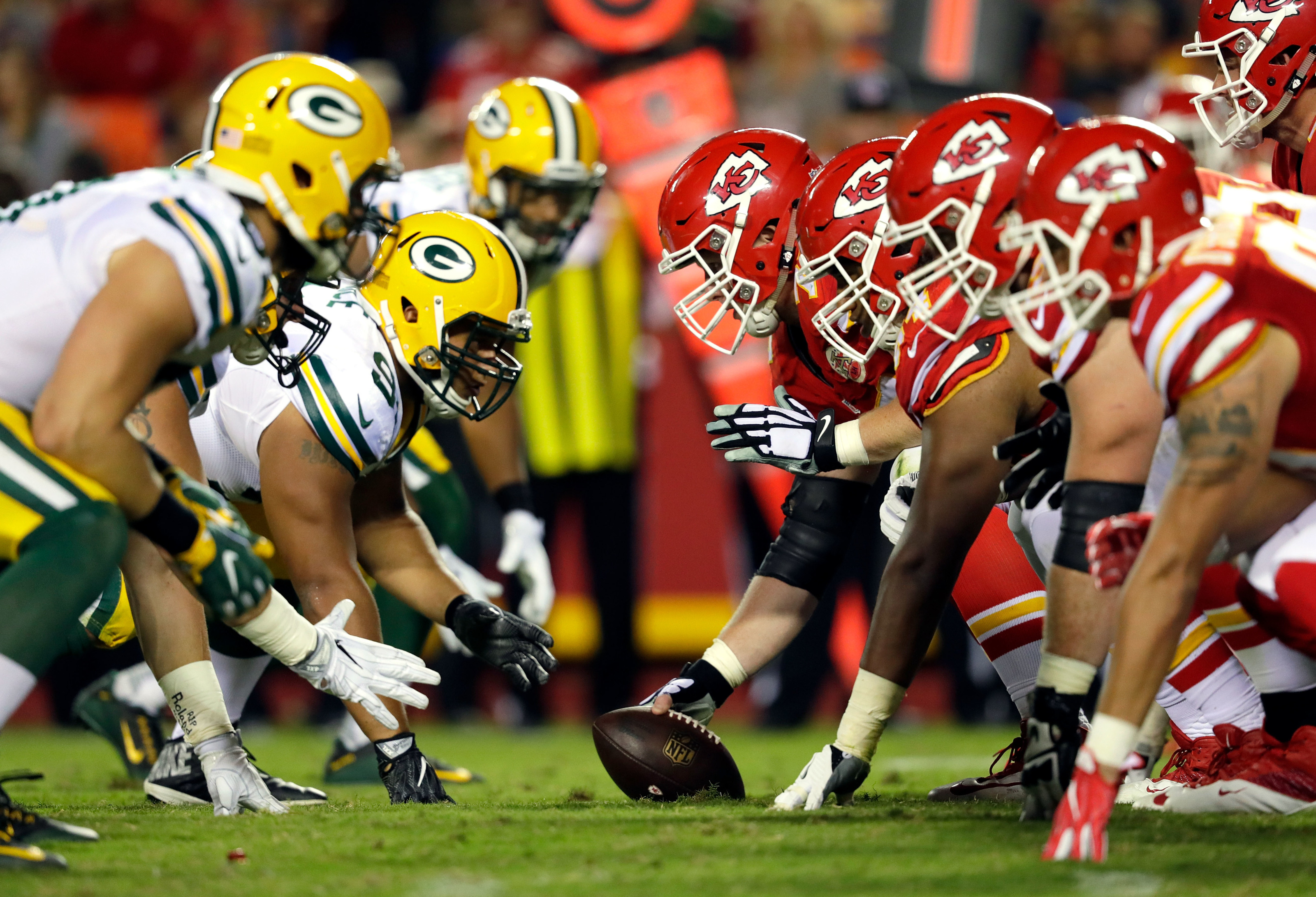 Green Bay or Kansas City? Which one do you think will be headed to the Superbowl?