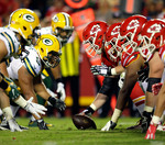 Green Bay or Kansas City? Which one do you think will be headed to the Superbowl?