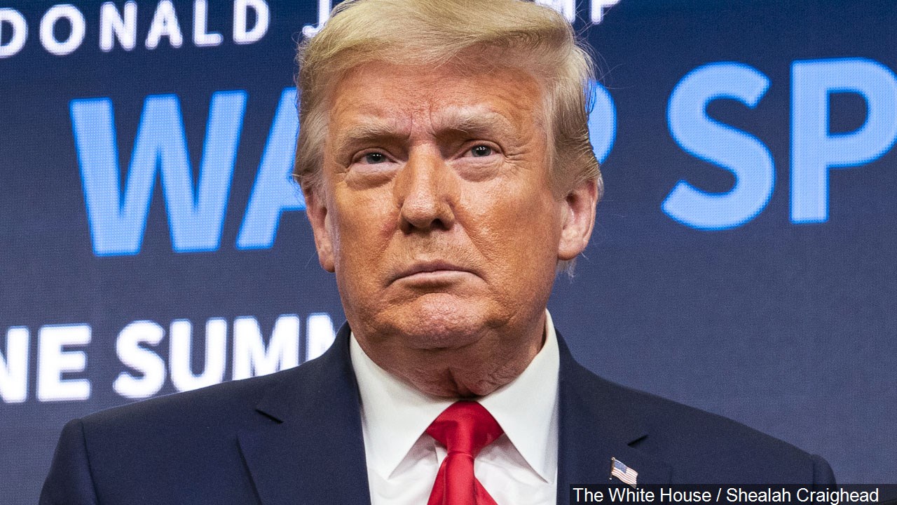Should Trump continue voter fraud allegations?