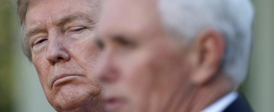 Should Pence have blocked Congress from affirming Biden’s win?