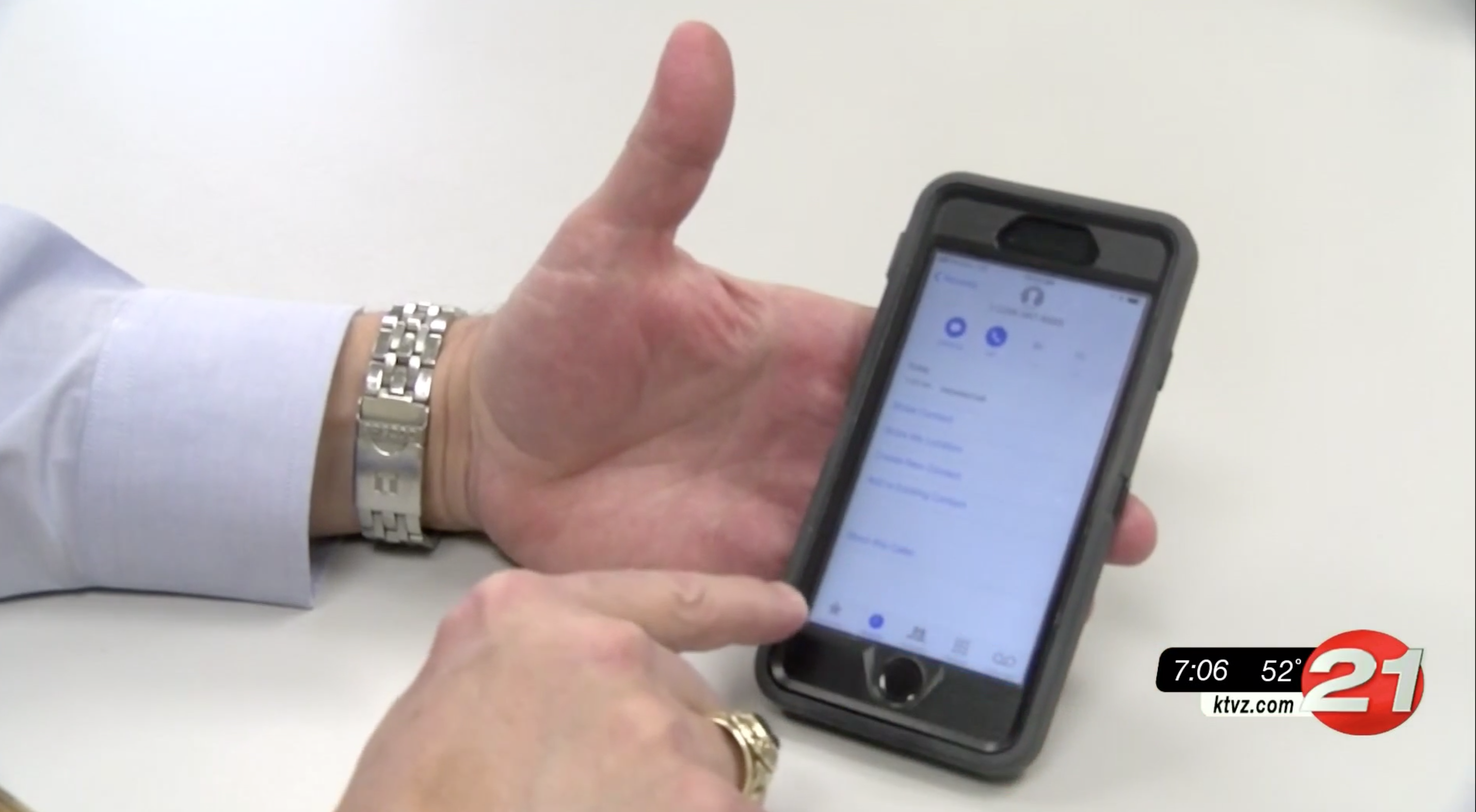 Have you experienced an uptick in scam and robo calls in recent weeks?