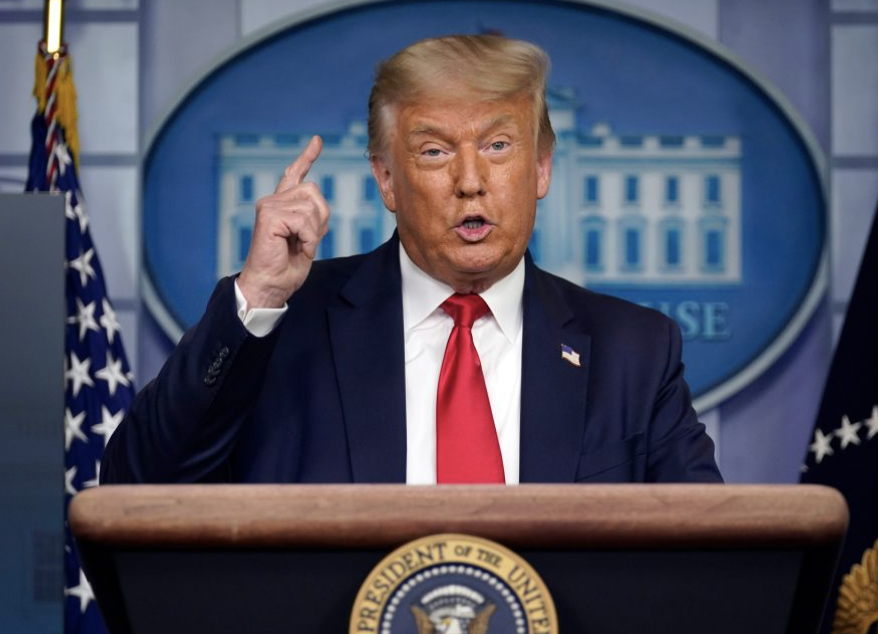 Should Trump be removed from office?