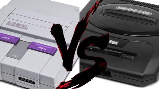 Best 16bit system.  Super Nintendo or Sega Genesis?