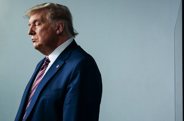 Should the 25th Amendment be invoked to remove President Trump from office?