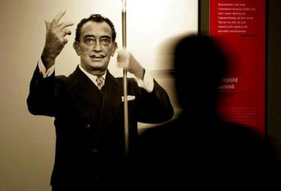 Do you think Salvador Dali is the most important of the Surrealists, or more just a figurehead?