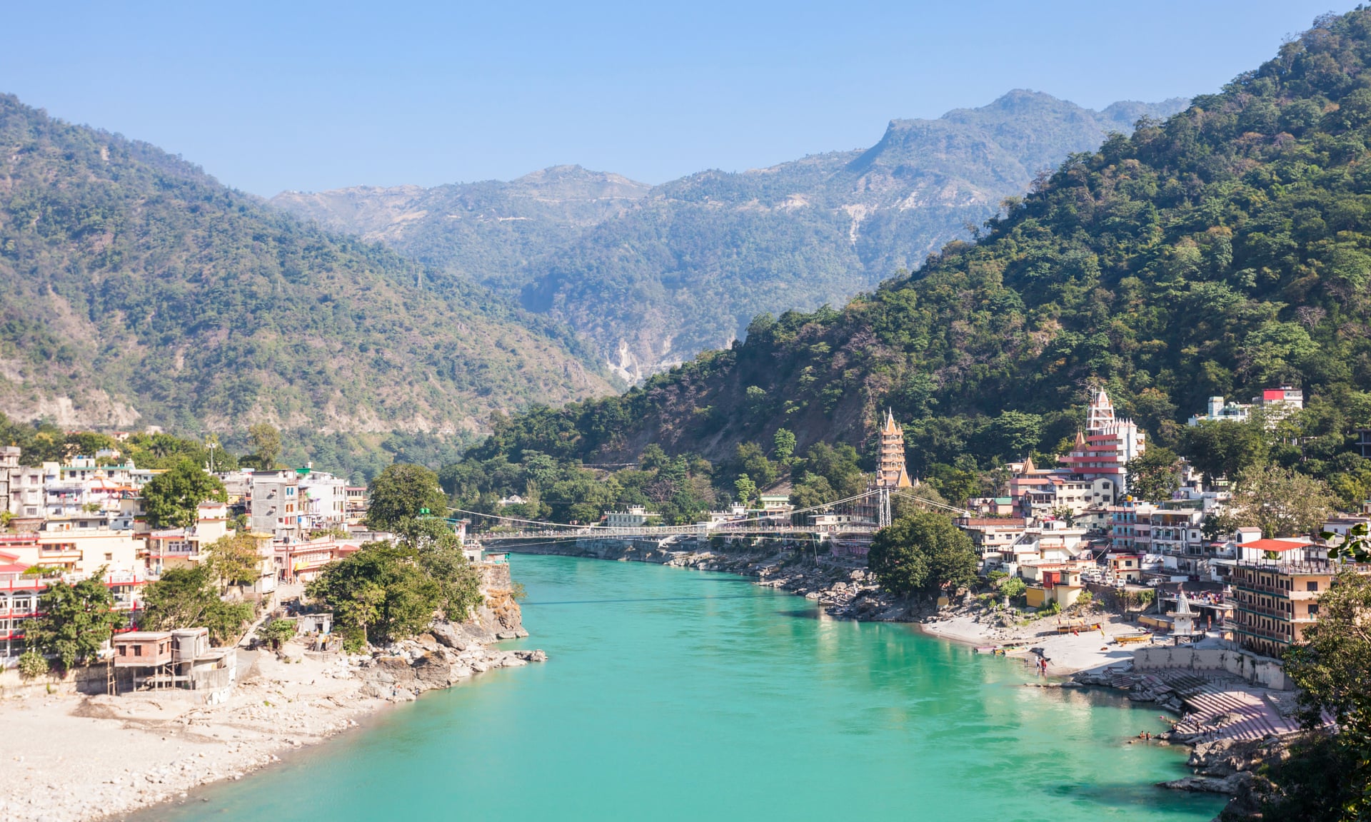 Is Rishikish, India on your bucket list of places to go?