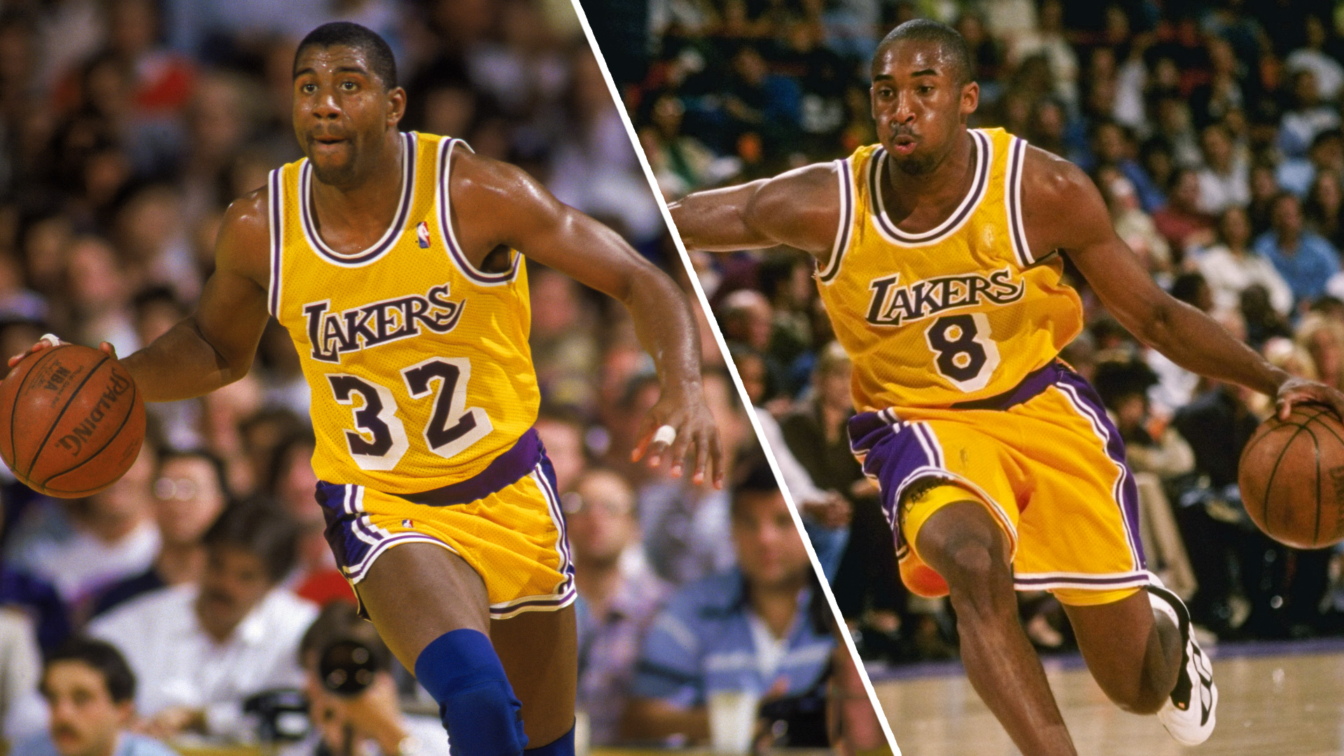 Better Laker?
