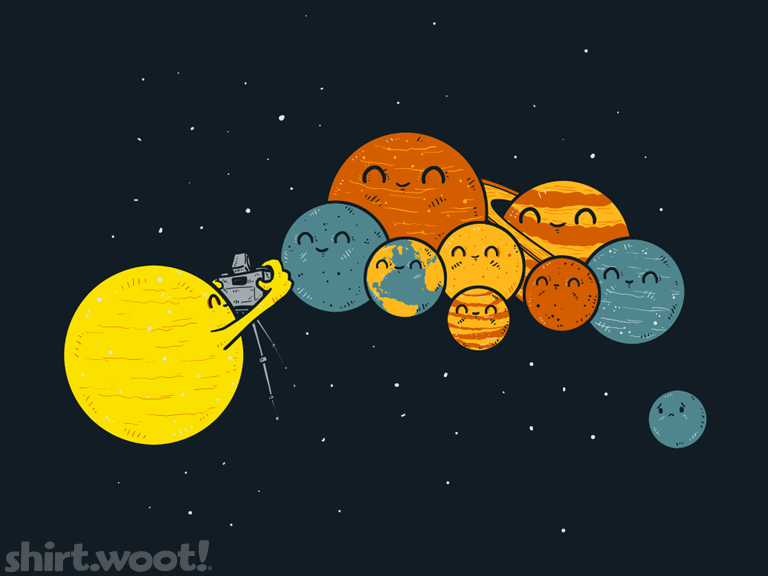Should Pluto be a planet?