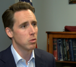 Should the Senate discipline Josh Hawley for his role in last week's events at the Capitol?