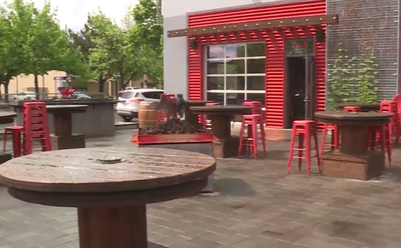 Do you think restaurants or gyms should fully reopen along with schools?