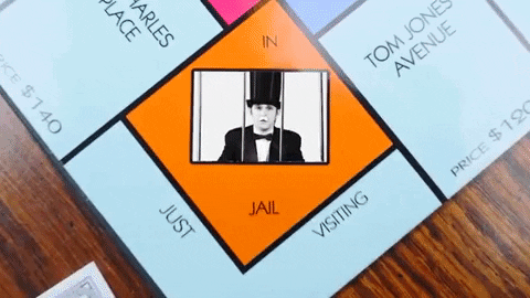 Would you rather have one real get out of jail free card or a key that opens any door?