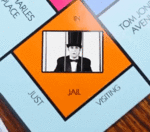 Would you rather have one real get out of jail free card or a key that opens any door?