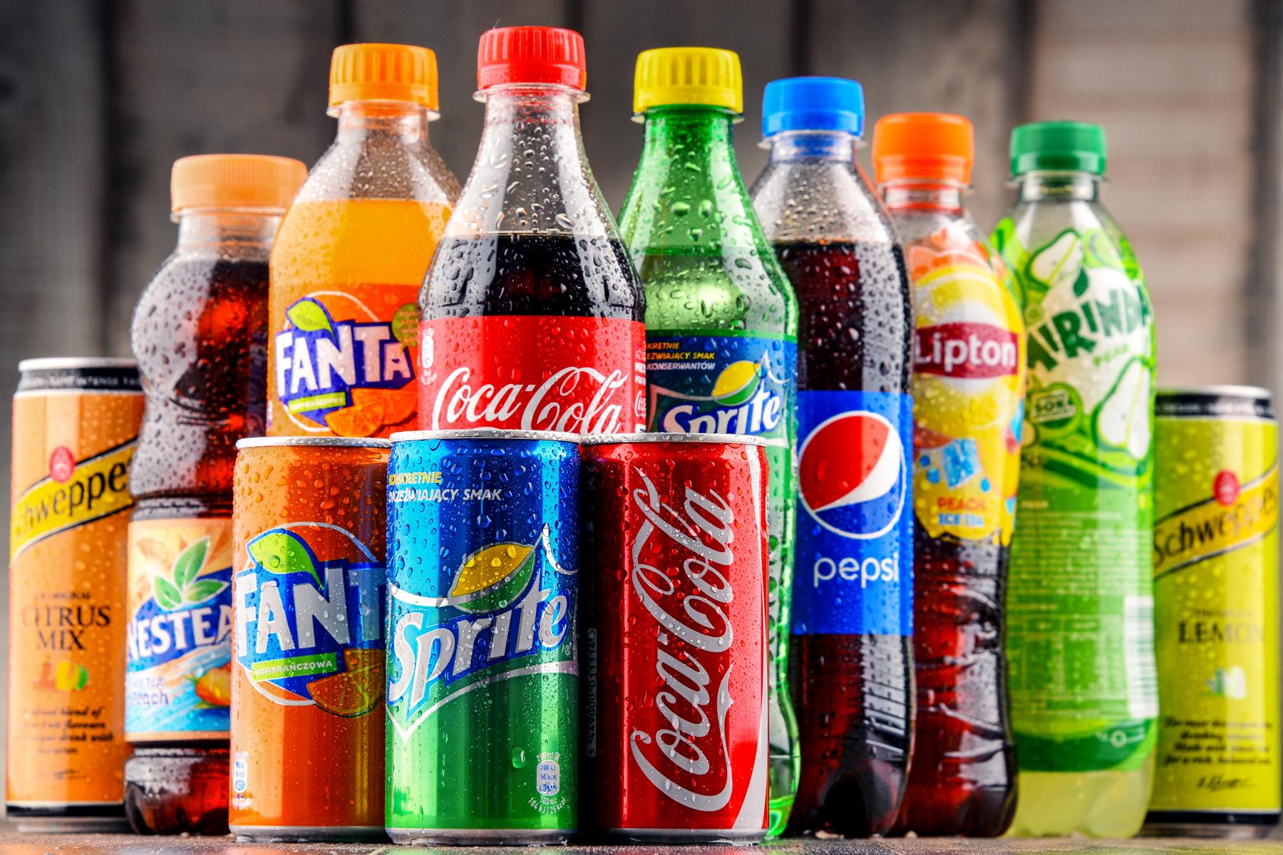 Which is the best soft drink?