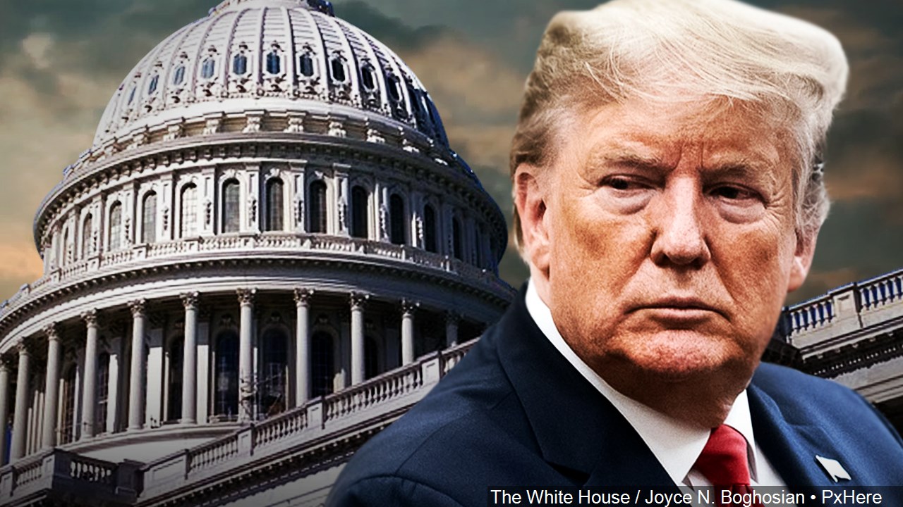Should Donald Trump be removed from office?  