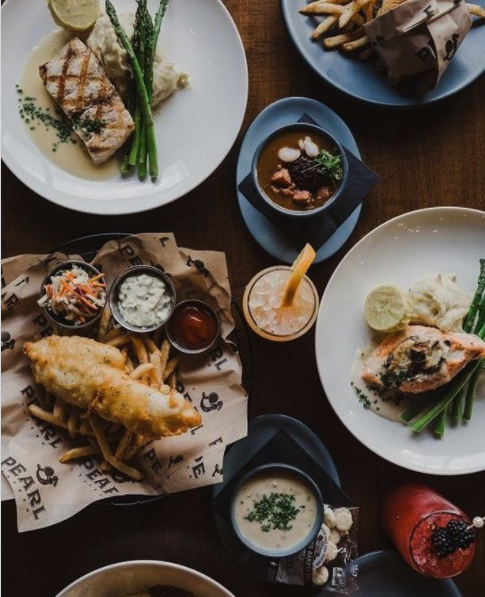 Have you participated in Restaurant Week yet?