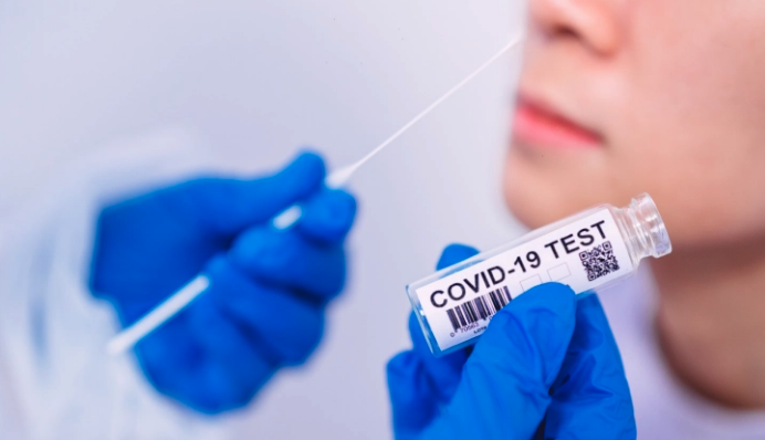 Would you take advantage of a COVID-19 test if it were free?