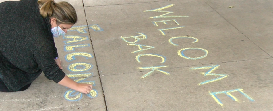 Do you agree with the decision to put Columbia Public Schools students back in classrooms?