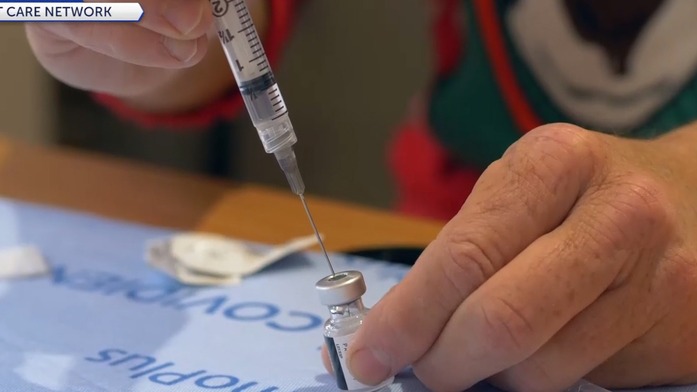 Does the County need to change who is eligible for the vaccine