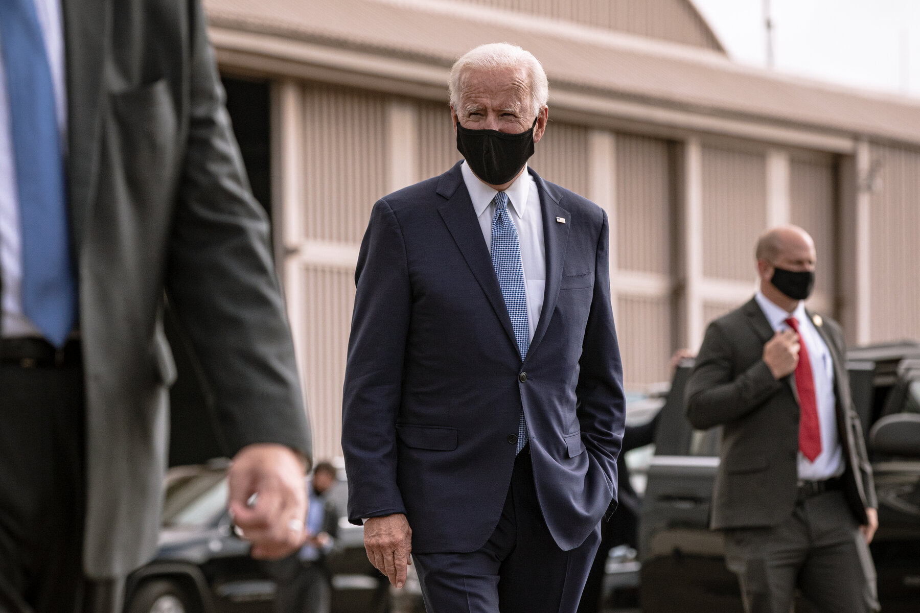 Will riots disrupt Joe Biden's Inauguration ceremony?