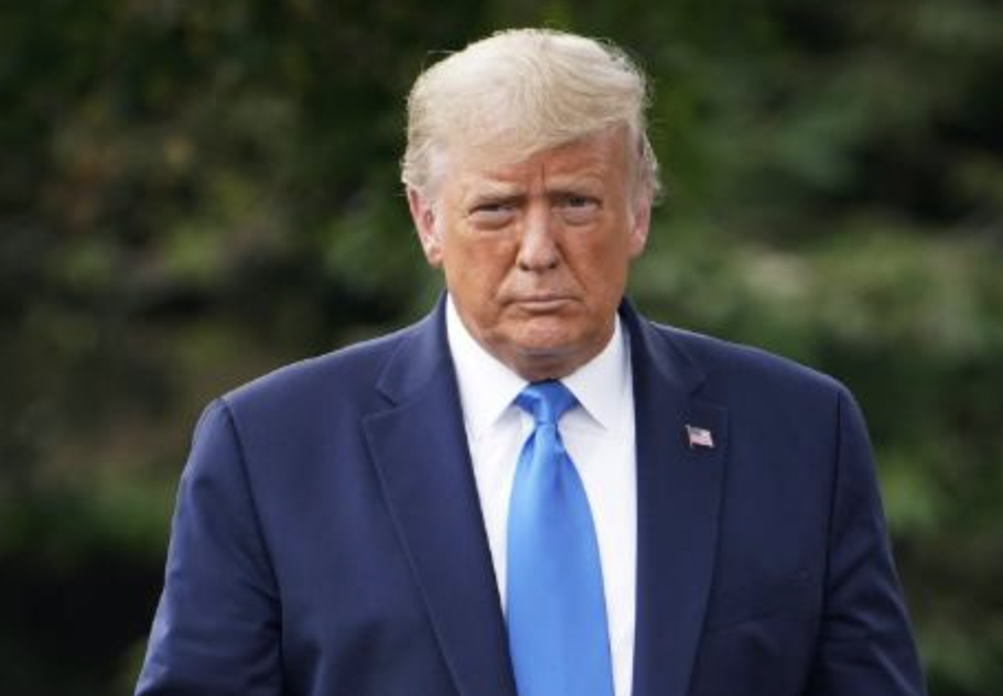 Should Trump be allowed to run for president again?
