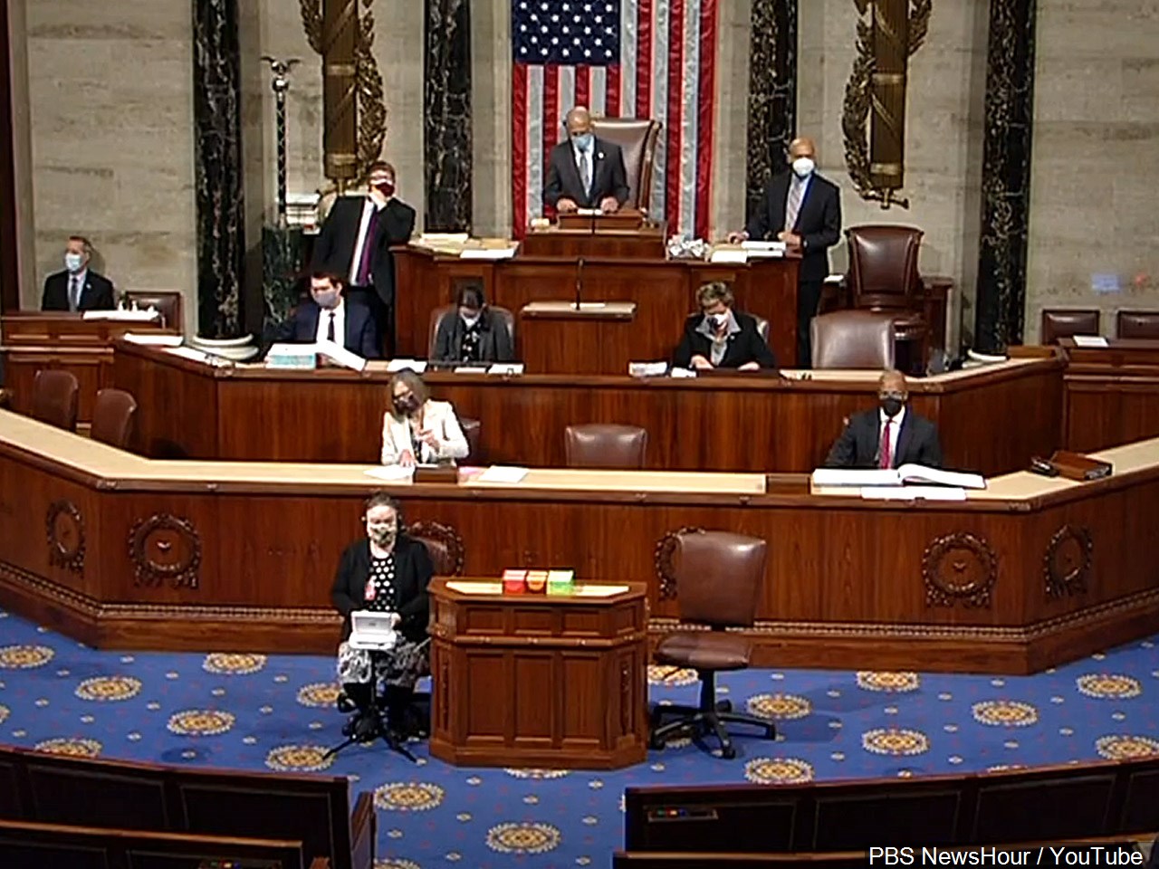 Should the Senate convict President Trump of inciting an insurrection?