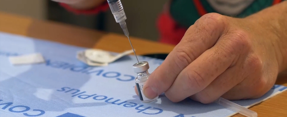 Should California make the vaccine available to even more people?
