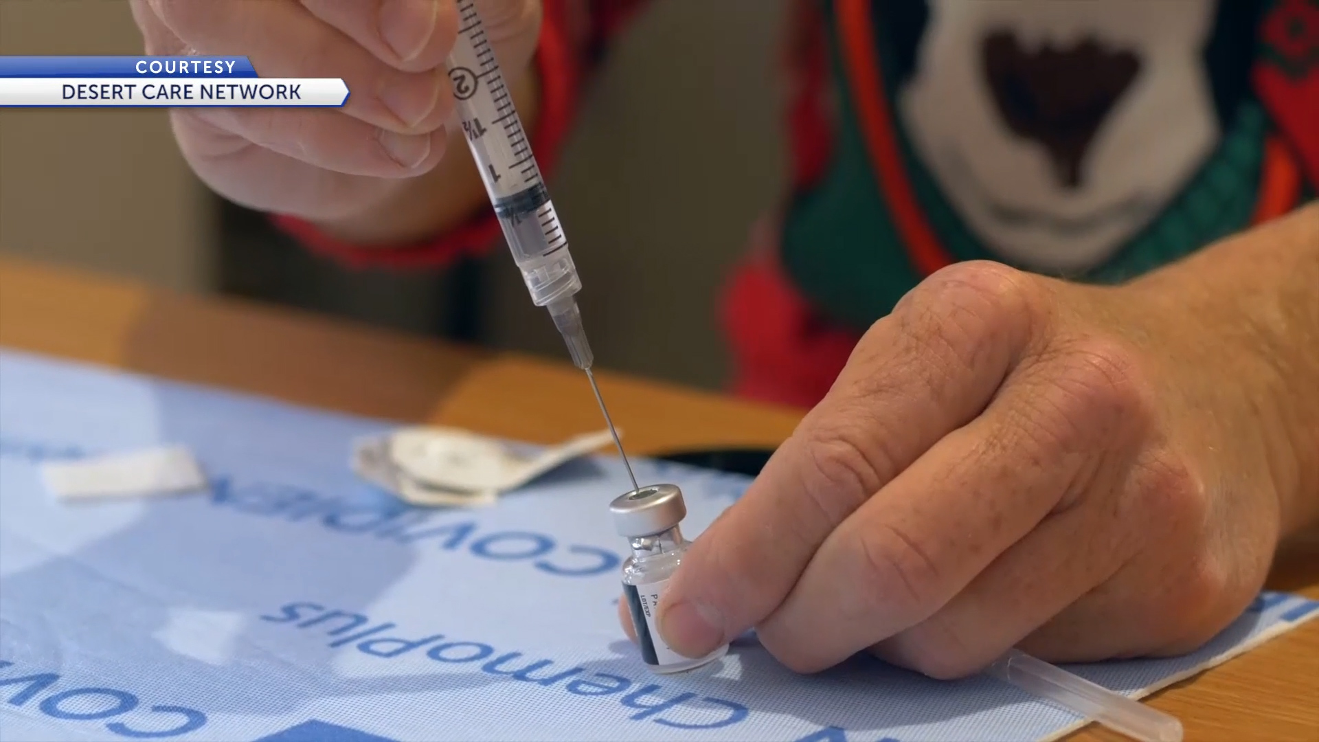 Should California make the vaccine available to even more people?