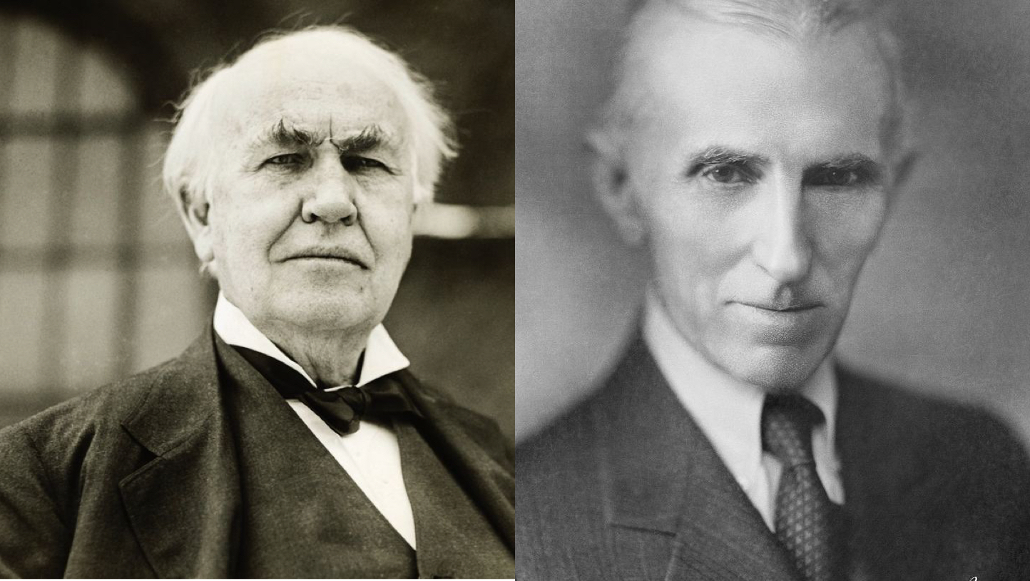 Who do you think was the most important inventor with the most far-reaching ideas?