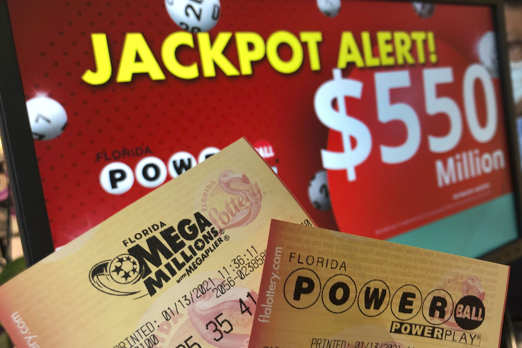 Do you think people who win the lottery are happier?