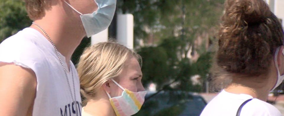 Are you happy with the extension of COVID-19 health orders in Columbia and Boone County?