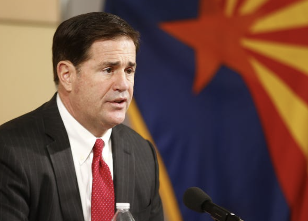 Do you agree with Ducey?